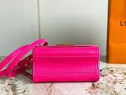 Louis Vuitton LV Twist PM Pink 19x15x9cm - 2