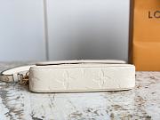 Louis Vuitton LV Ivy White 23.5 x 12 x 4.3 cm - 3