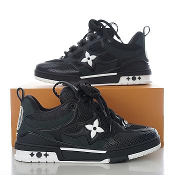 Louis Vuitton LV Skate Sneaker Black