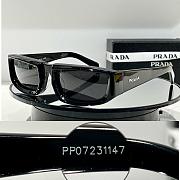 Prada Sunglasses Black SPR 25Y - 1