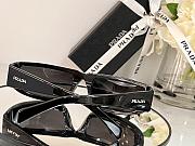 Prada Sunglasses Black SPR 25Y - 5