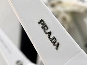 Prada Sunglasses White SPR 25Y - 4