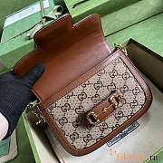 Gucci Horsebit Mini Bag 20.5x14x5cm - 3