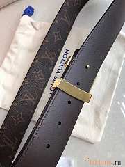 Louis Vuitton LV Belt 04 4cm - 3