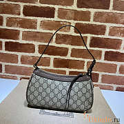 Gucci Kleine Ophidia Handtasche 25x15x6.5cm - 4