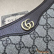 Gucci Kleine Ophidia Handtasche 25x15x6.5cm - 2