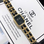 Chanel Premiere Gold Watch - 4