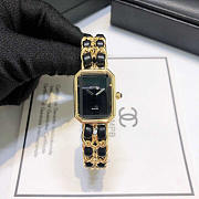 Chanel Premiere Gold Watch - 5