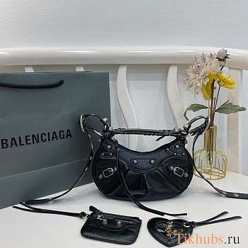 Balenciaga Le Cagole Black Size 26 x 16 x 8 cm