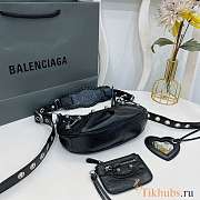 Balenciaga Le Cagole Black Size 26 x 16 x 8 cm - 5