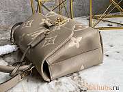 LV Madeleine S-lock MM Beige Size 30 x 19.5 x 11 cm - 5