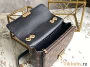 LV Marceau S- Lock Black 45127 Size 24.5 x 15 x 6.5 cm - 3