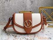 LV Pont 9 Soft MM Size 25 x 9 x 18 cm - 1