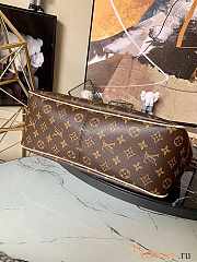 LV Delightful brown monogram shoulder bag M40352 46cm - 4