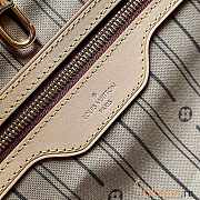 LV Delightful brown monogram shoulder bag M40352 46cm - 2