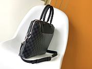 Louis Vuitton LV Briefcase Porte-Documents Jour Damier 37x28x6cm - 6