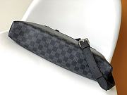 Louis Vuitton LV Briefcase Porte-Documents Jour Damier 37x28x6cm - 5