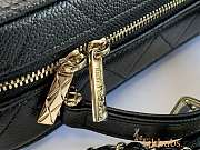 Chanel Vanity Black Bag 18cm - 2