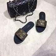 Louis Vuitton LV Lock IT Flat Mule - 5