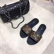 Louis Vuitton LV Lock IT Flat Mule - 3