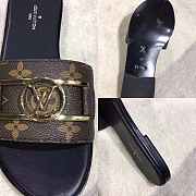 Louis Vuitton LV Lock IT Flat Mule - 4