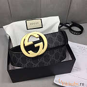 Gucci Gold Belt 01 - 5