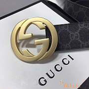 Gucci Gold Belt 01 - 2