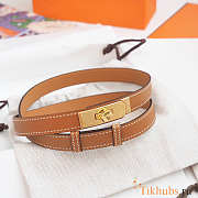 Hermes Brown Belt - 1