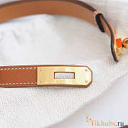 Hermes Brown Belt - 5