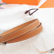 Hermes Brown Belt - 4