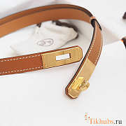 Hermes Brown Belt - 3