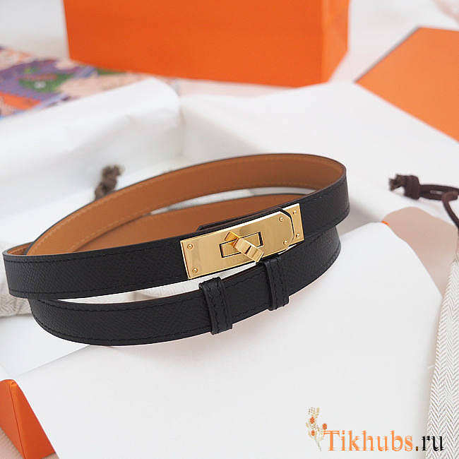 Hermes Black Belt - 1