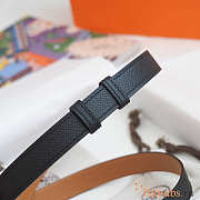 Hermes Black Belt - 6