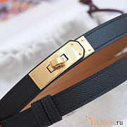 Hermes Black Belt - 4