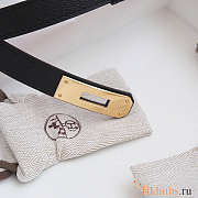 Hermes Black Belt - 5