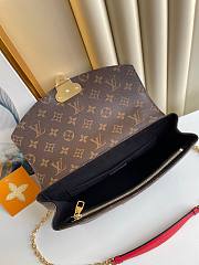 Louis Vuitton LV Saint Placide Black 25 x 16.5 x 7 cm - 2