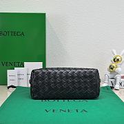 Bottega Veneta Small Andiamo Black 25x22x10.5cm - 5