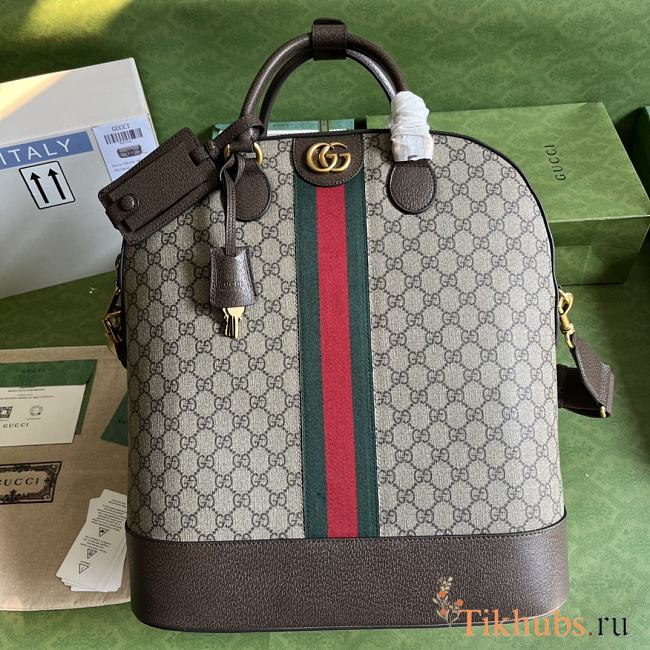 Gucci Savoy Small Bowling Tote 43.5x39x21cm - 1