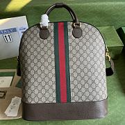 Gucci Savoy Small Bowling Tote 43.5x39x21cm - 2