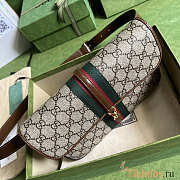 Gucci Jackie 1961 Belt Bag 23x16x3cm - 6