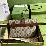 Gucci Jackie 1961 Belt Bag 23x16x3cm - 4