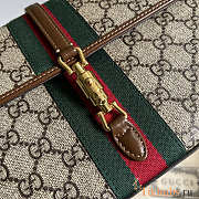 Gucci Jackie 1961 Belt Bag 23x16x3cm - 2