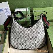 Gucci Attache 01 Large Shoulder Bag 35 x 32 x 6 cm - 5