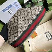 Gucci Attache Large 02 Shoulder Bag 35 x 32 x 6 cm - 3