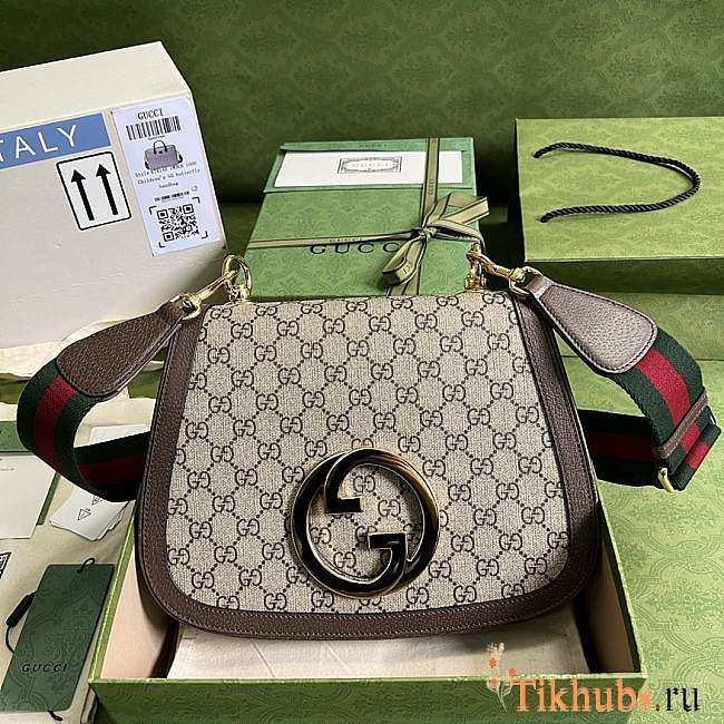 Gucci Blondie Medium Shoulder Bag Size 29 x 22 x 7 cm - 1