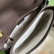 Gucci Blondie Medium Shoulder Bag Size 29 x 22 x 7 cm - 6