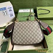 Gucci Blondie Medium Shoulder Bag Size 29 x 22 x 7 cm - 4