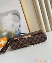 Louis Vuitton LV Favorite Damier28x17x4cm - 3