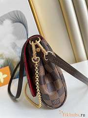 Louis Vuitton LV Favorite Damier28x17x4cm - 2