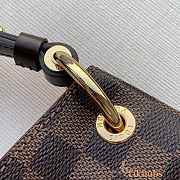 Louis Vuitton LV Graceful MM Damier Ebene  41 x 35 x 14 cm - 3